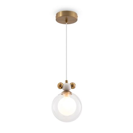 Подвесной светильник Pitch FR5364PL-01BS, G9х1. TM Maytoni