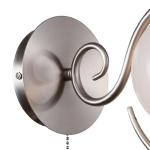 Бра Fabbio 2349-1W, 1*E14*40W. ТМ F-Promo