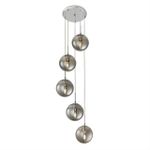 Citilux Томми CL102050 Подвесной светильник Хром