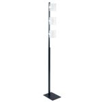 Citilux Вирта CL139932 Торшер Чёрный