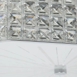 Citilux Портал CL324261 Люстра хрустальная Хром