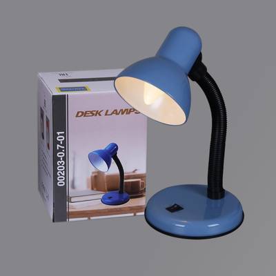 00203-0.7-01 BL светильник настольный