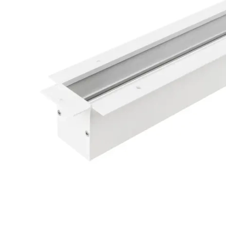 Трек встраиваемый MAG-TRACK-4560-F-540 (WH) (Arlight, IP20 Металл, 5 лет)