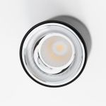 Citilux Старк CL7440112 LED Светильник накладной Чёрный Хром