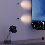 Mini Magnetic Трековый светильник 3W 3000K черный 85200/01