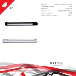 06186-9.3-001QY LED30W WT светильник трековый Reluce Technical, LED