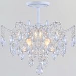 04058-0.3-04 WH+GOLD PN светильник потолочный