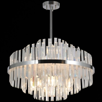 IL0126-9P-79 CR светильник потолочный ILLUMICO, E14х9
