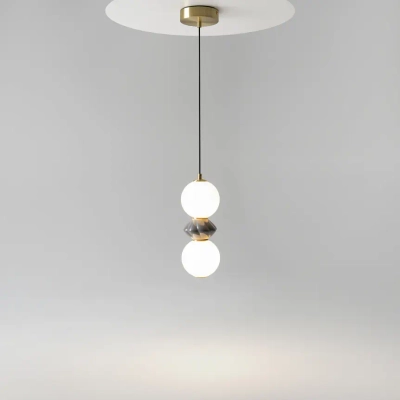 Подвесной светильник Брошь / Brosche 3000К 10Вт, MOD362PL-L10GR3K. TM Maytoni
