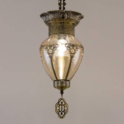 Citilux Каир CL419213 Подвесной светильник Бронза