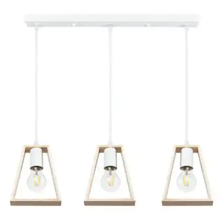 Подвесной светильник Arte Lamp BRUSSELS A8030SP-3WH, 3хE27