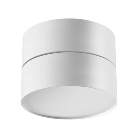 358749 OVER NT21 411 белый Светильник накладной светодиодный IP20 LED 24W 4000K 2100Лм 100-265V PROMETA