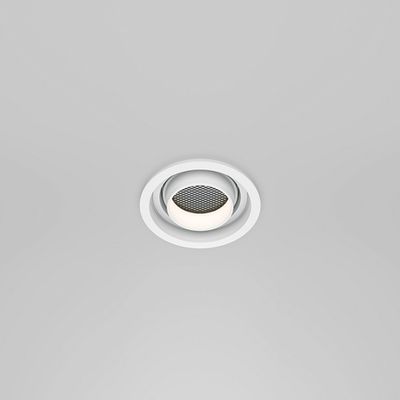 Встраиваемый светильник Atom GU10 10Вт, DL113-GU10-01-RD-W. TM Maytoni