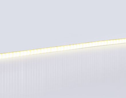 Светодиодная лента GS4612 COB 400Led/10W m/ 24V IP20 4500K/ 5m*5mm*2.1mm кратность резки 20mm (2 конт.)