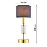 Настольный светильник Laciness 2609-1T. ТМ Favourite