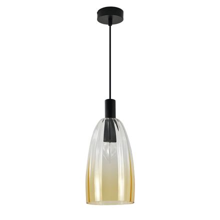 Подвесной светильник Indigo 11047/C/1P Amber, 1хE14