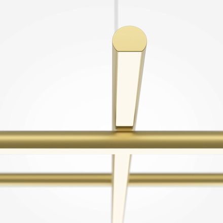 Подвесной светильник Radiance 3000К 80Вт, MOD278PL-L86G3K. TM Maytoni