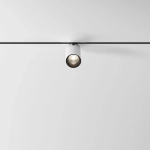 Mini Magnetic Трековый светильник 5W 3000K белый/черный 85201/01