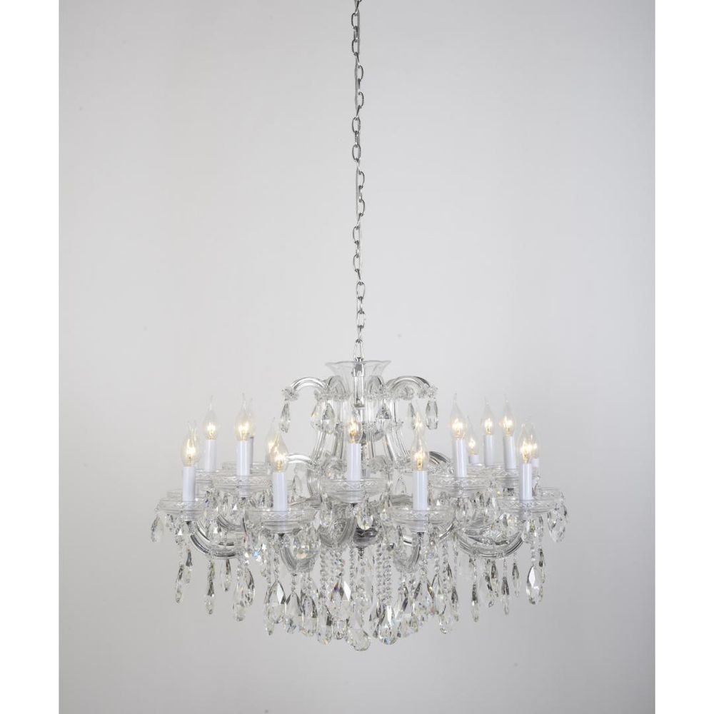 Люстра Dio D`arte Gloria E 1.1.18.600 N