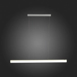 SL439.503.01 Светильник подвесной ST-Luce Белый/Белый LED 1*24W 4000K