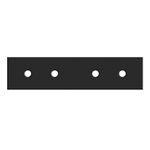 Коннектор прямой для магнитного шинопровода Arte Lamp EXPERT-ACCESSORIES A590506