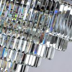 Подвесная люстра Divinare NOVA 3001/01 LM-16, 16хE14