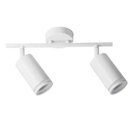 Спот Arte Lamp IMAI A2365PL-2WH, 2хGU10