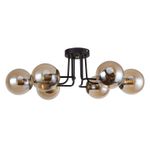 Потолочный светильник Modestus 2344-6U, 6*E14*40W. ТМ F-Promo