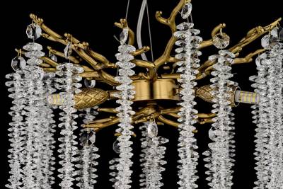 Люстра подвесная Dio D'Arte Elite Tavenna H 1.5.32.100 A