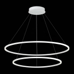 ST605.503.91 Cветильник подвесной SMART ST-Luce Белый/Белый LED 1*91W 2800-6500K