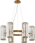 Люстра подвесная Stilfort 2175/05/12P серия Twin