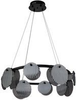 Люстра подвесная Stilfort 4008/02/08P серия Relux