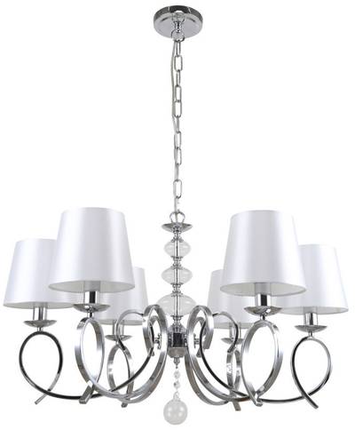 Люстра подвесная Stilfort 1043/09/06P серия Zafira