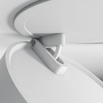 Встраиваемый светильник Onda 3000K 18Вт 120°, DL024-18W3K-W. TM Maytoni