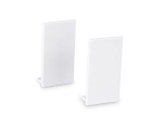 Заглушка для шинопровода Magnetic 220V GL1057 WH белый 30.6*56*2 (2шт)
