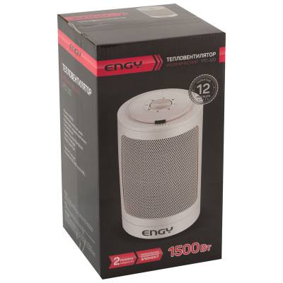 Тепловентилятор Engy РТС-320 белый