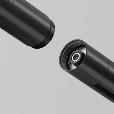 Шинопровод для системы Shelf 924 мм, CA012-TRX-900-B. TM Maytoni