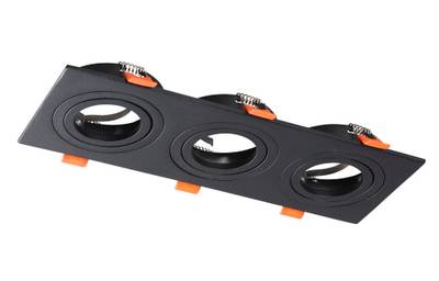 Светильник встраиваемый Crystal Lux CLT 002C3 BL 1400/237
