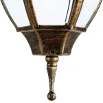 Уличный подвесной светильник Arte Lamp PEGASUS A3151SO-1BN, 1хE27
