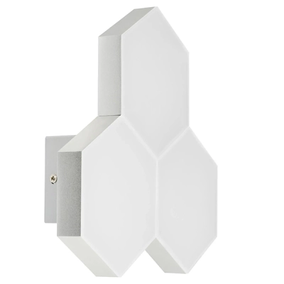 750632 Бра FAVO LED-15W 720LM Silver 3000K Lightstar