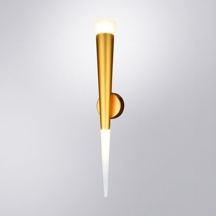 Бра Arte Lamp SABIK A6010AP-1SG, 1хLED