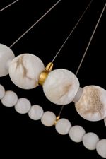 Люстра подвесная Aurelia FL1200-8P, LED