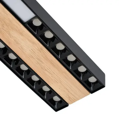Потолочный светильник Zebra 4440-2C, LED*18W, 1900LM, 4000K. ТМ F-Promo