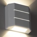 Citilux STELS CLU0730 LED Уличный настенный светильник Белый