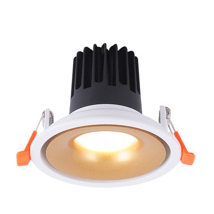 Светильник встраиваемый Crystal Lux CLT 005C98 WH-GO 4000K 1400/276