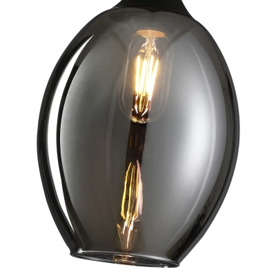 Подвес Dubbel 4361-1P, 1*E27*40W. ТМ F-Promo