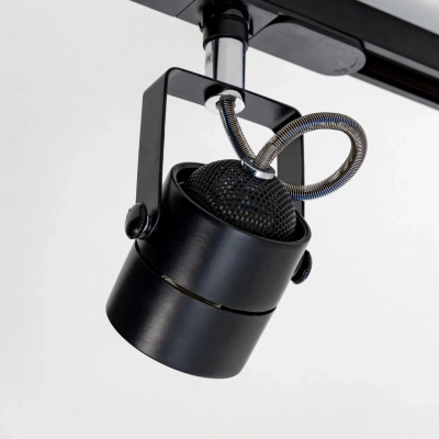 Citilux Ринг CL525T11N Трековый светильник Чёрный