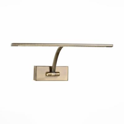 SL595.031.01 Подсветка для картин ST-Luce Бронза/Бронза LED 1*5,4W 4000K