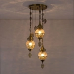 Citilux Каир CL419133 Подвесной светильник Бронза