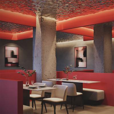 Гибкий неон 17x12 24В 12Вт/м RGBW 4000K IP67 5м 432004. TM Maytoni